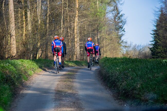 cyclists