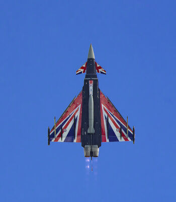 Typhoon Display