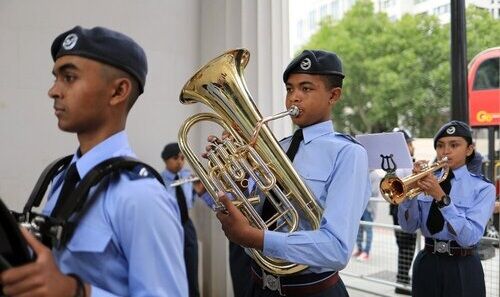 RAF Air Cadets