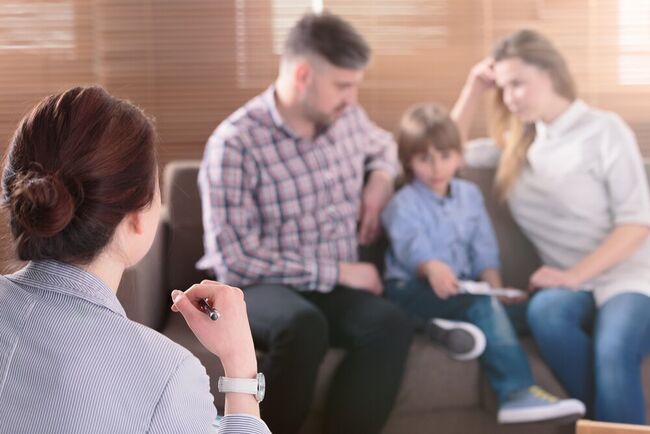 Family counselling