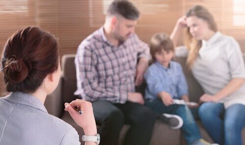 Family counselling