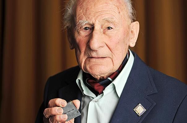 RAF veteran Jack Lyon was a prisoner of war at Stalag Luft III during the time of The Great Escape.
