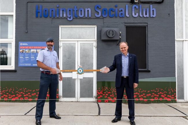RAF Honington Social Club