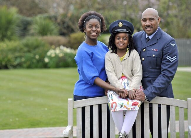 An RAF Family