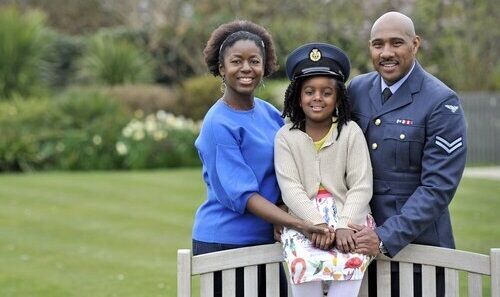 An RAF Family