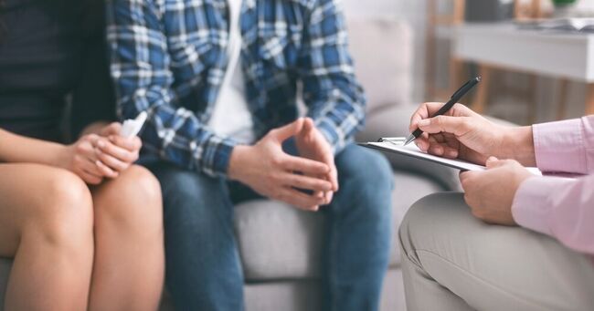 Relationship counselling