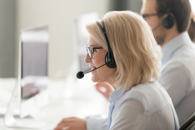 Telephonist
