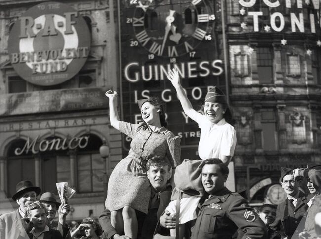 VE Day