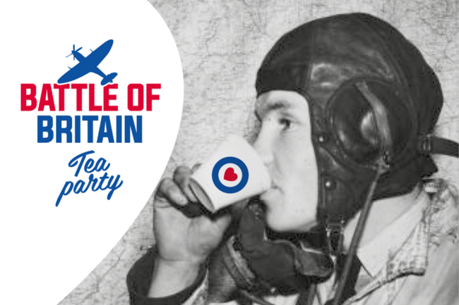 Battle of Britain Tea Party