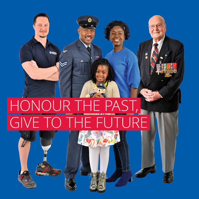 Donate through your payroll