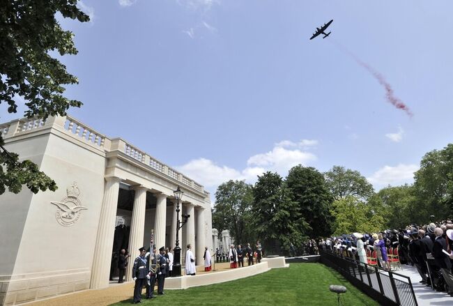 Bomber Command Memorial