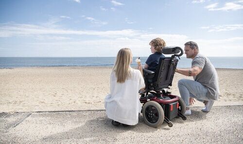 Disabled friendly holidays