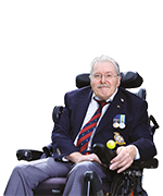 An RAF veteran