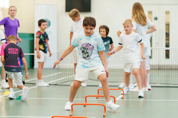 RAF Children Wimbledon Visit