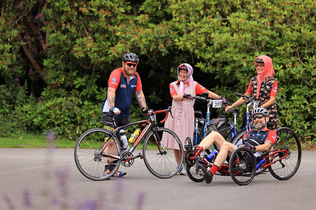 The Dambusters Ride