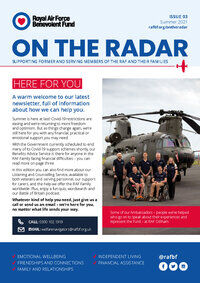Summer 2020 On the Radar Newsletter 