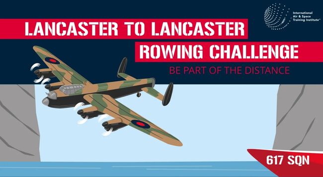 Lancaster to Lancaster Rowing Challenge