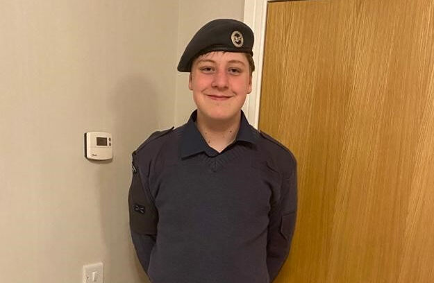 Lewis Cramb AirCadet