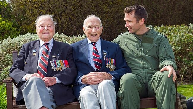 RAF veterans