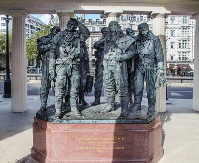 Bomber Command Memorial