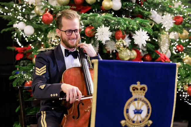 Cello Player