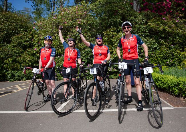 Cycling blog photo