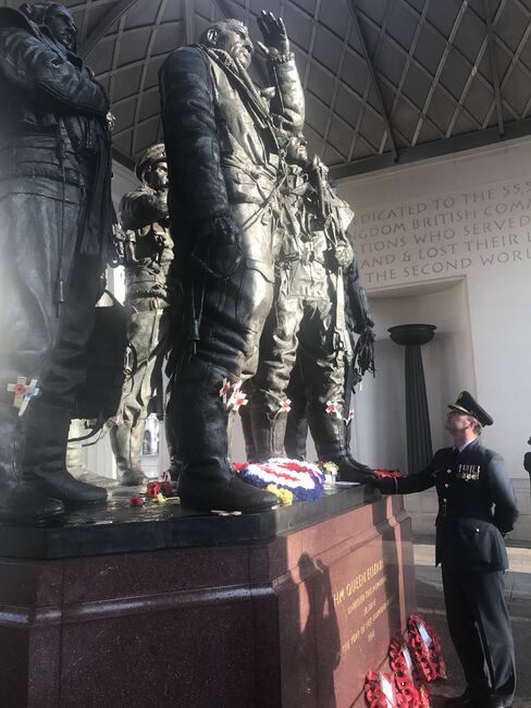 Bomber Command memorial