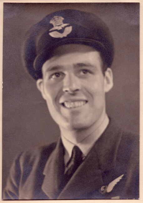 Rob Henderon Dambusters