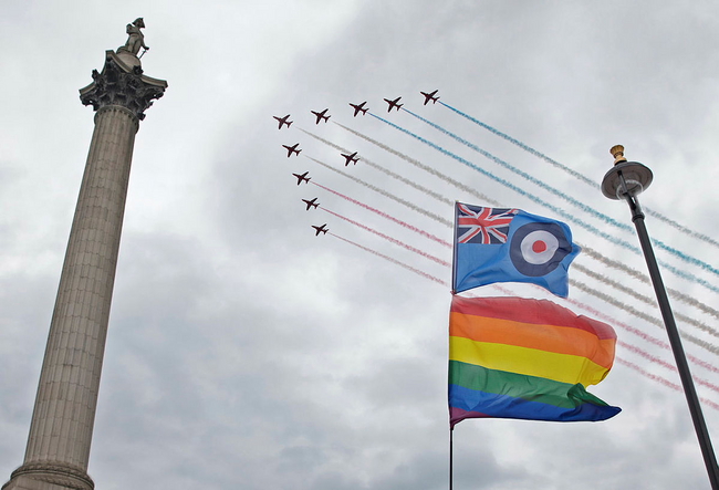 RAF Pride