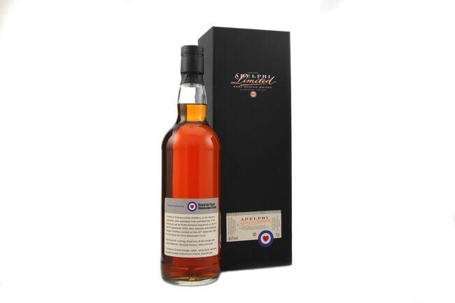 Adelphi Whisky