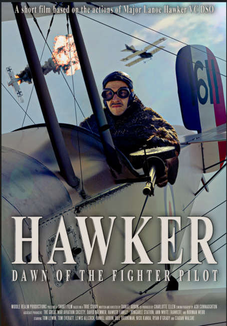 Hawker poster