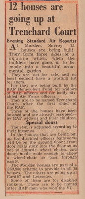 Fund archive 1947
