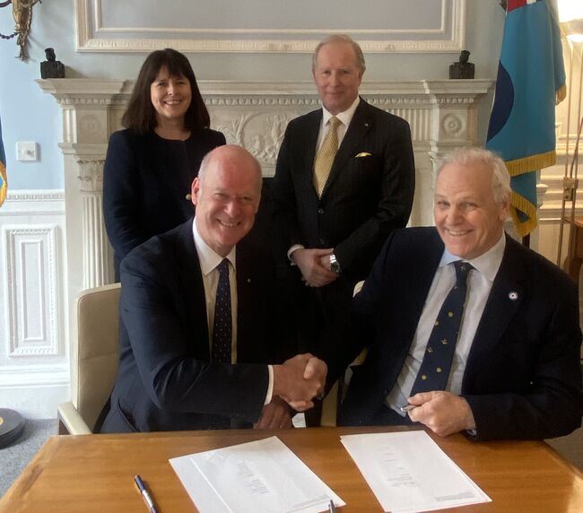 OABF and RAF Benevolent Fund