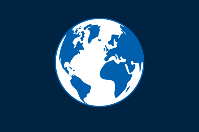 Picture of globe