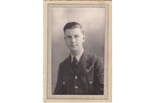 John Jenkins D-Day