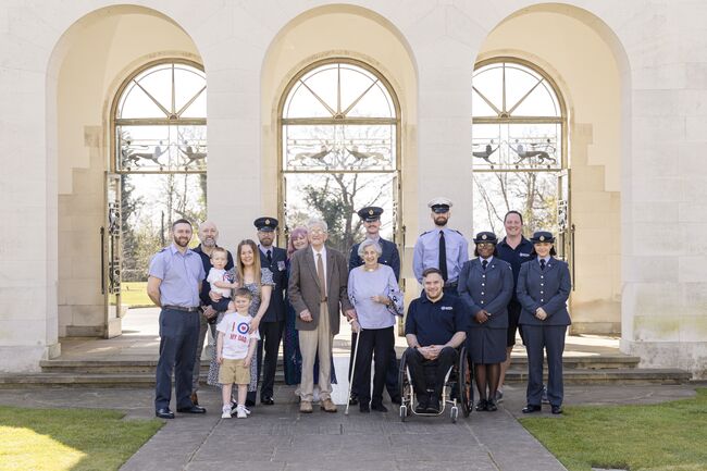 RAF Family
