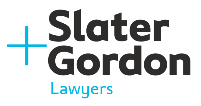 Slater + Gordon Lawyers logo