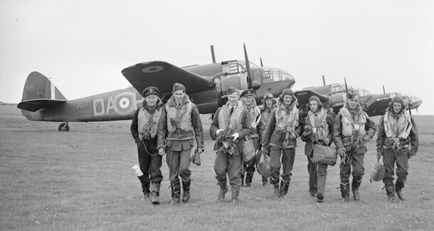 Battle of Britain fighters