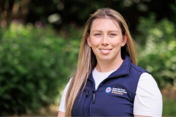 Stacey Mitchell our ambassador 