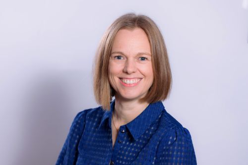 Alison Benjamin Trustee.