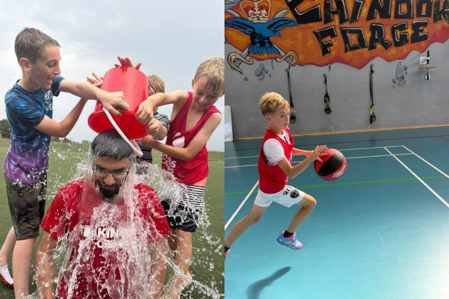 Holiday Provision RAF Odiham