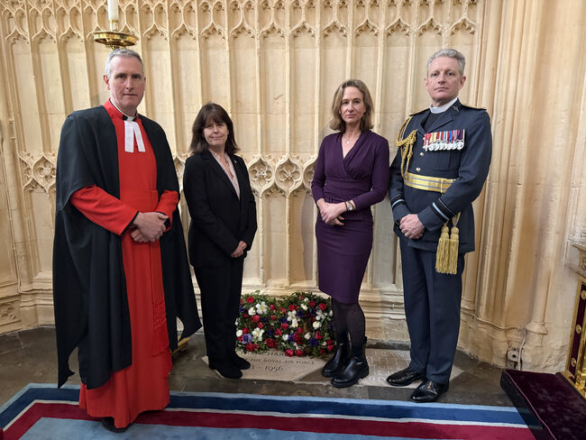 Trenchard Memorial 2026