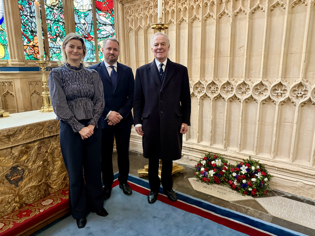 Trenchard Memorial 2026.