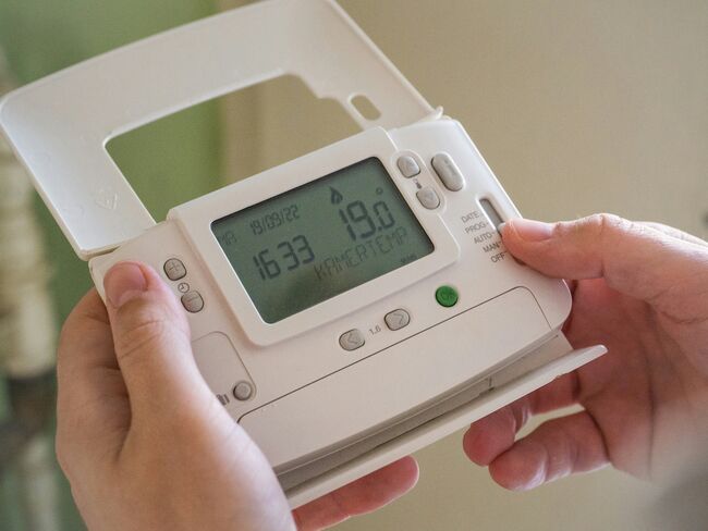Heating meter