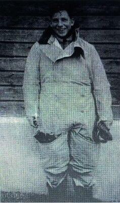 David Wicks Wills pledger