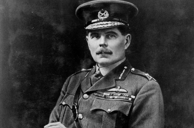 Air Marshal Sir&nbsp;Hugh Trenchard