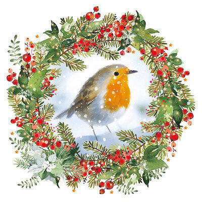 Robin card