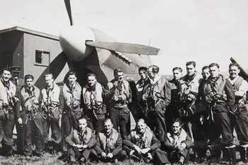 No. 266 (Rhodesia) Squadron were just one of the numerous Squadrons that took part in the Battle of Britain