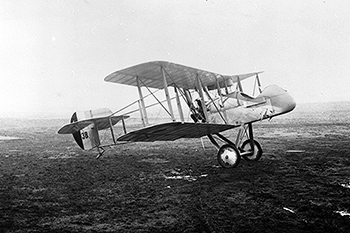 DH.2 aircraft