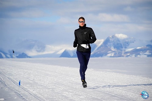 Luke Wigman World Marathon Challenge